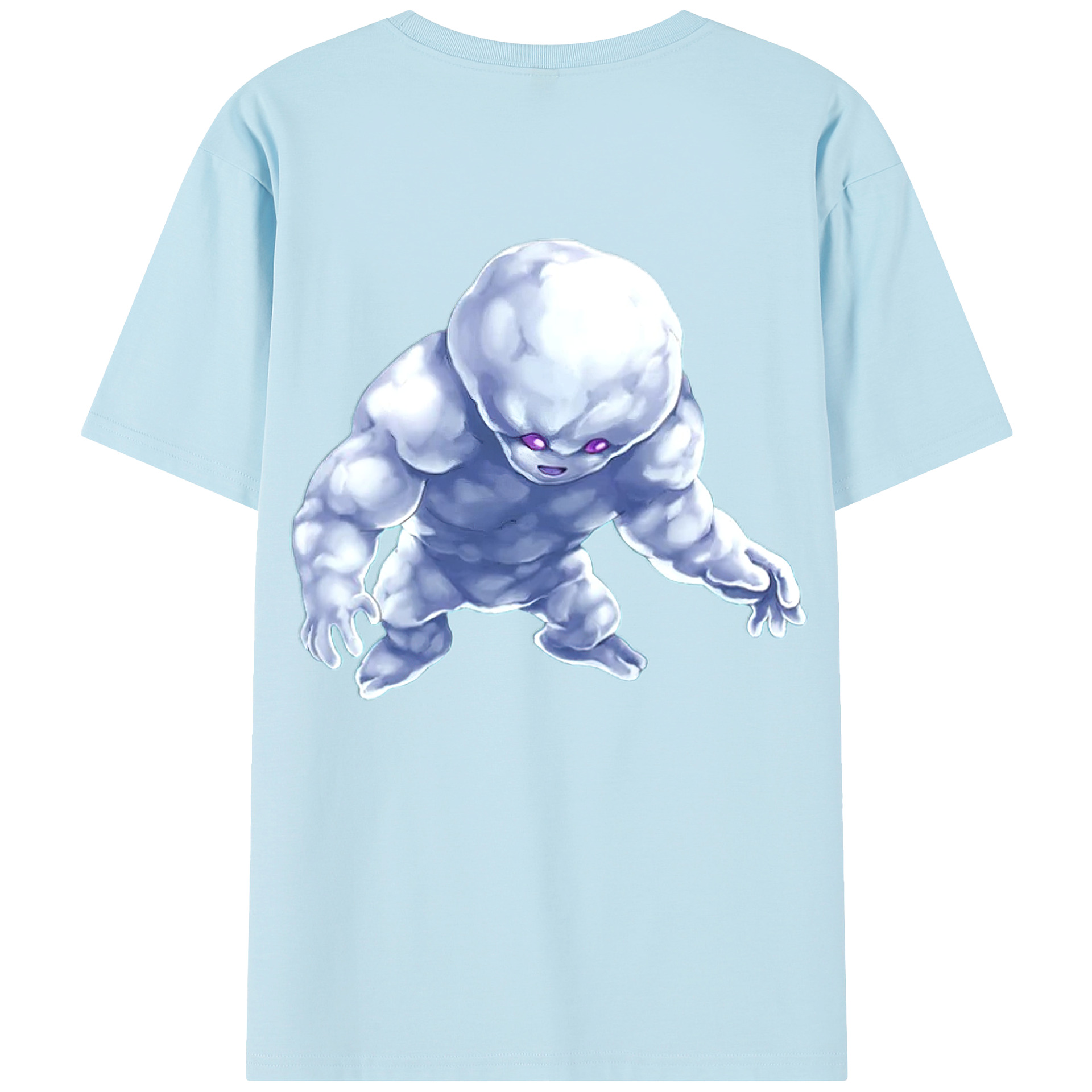 遊☆戯☆王 Yu-Gi-Oh! 綿100％半袖Tシャツ（背面プリント）